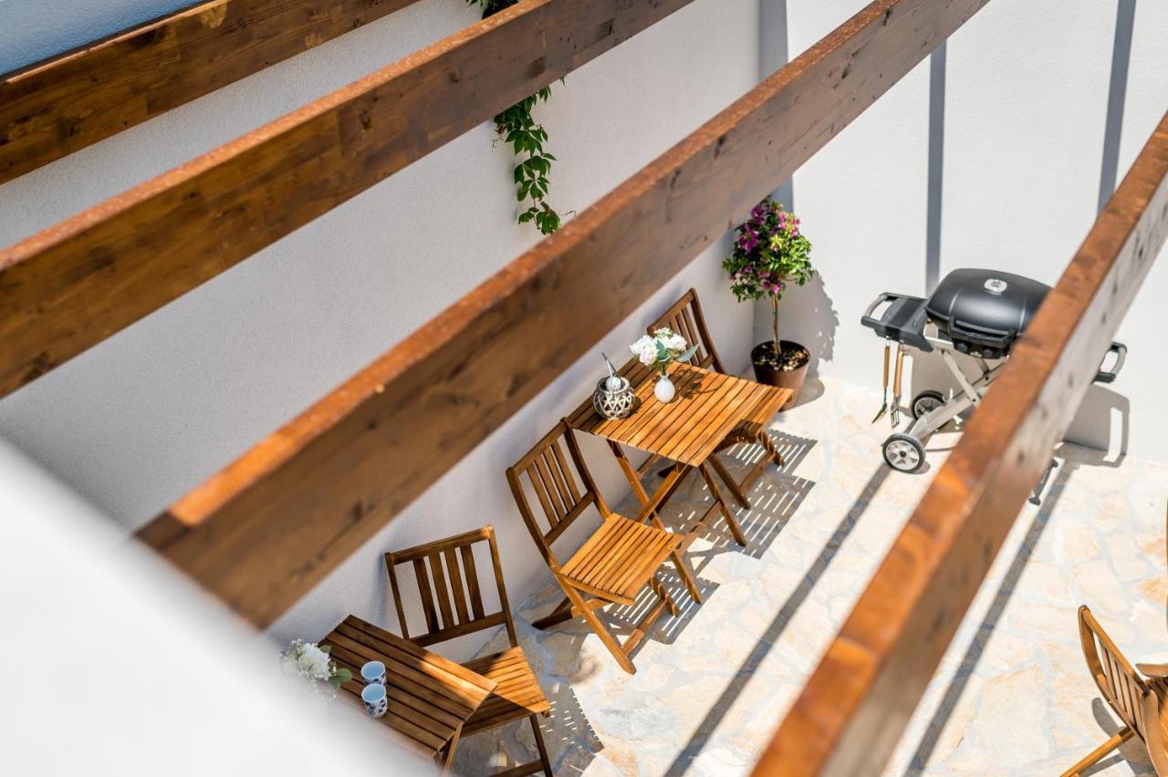 Luxury Apartments Azalea Primošten Dış mekan fotoğraf