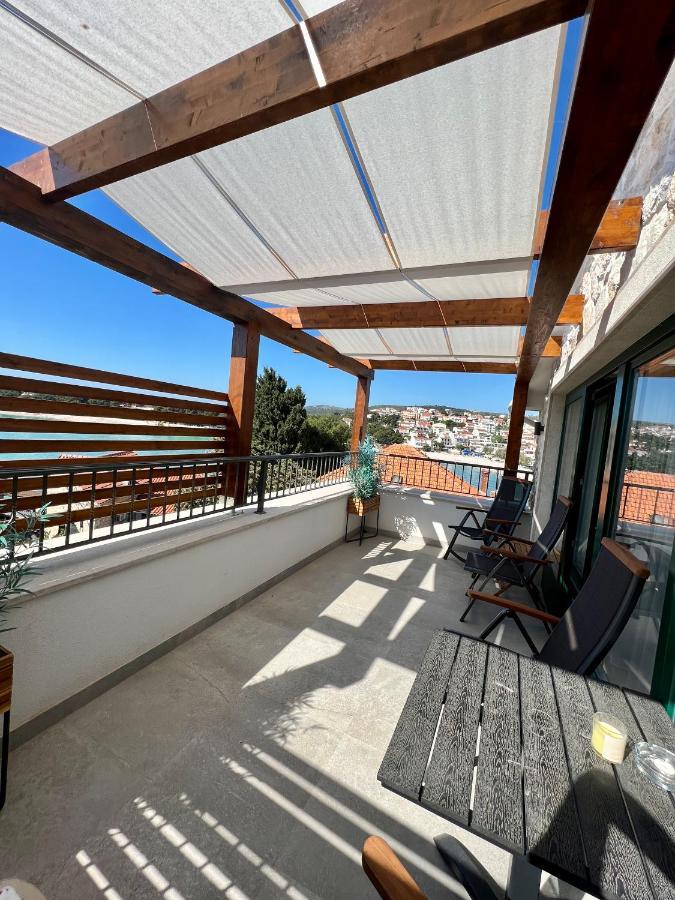 Luxury Apartments Azalea Primošten Dış mekan fotoğraf