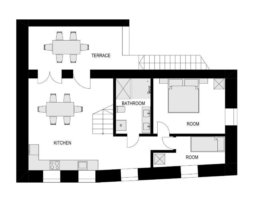 Luxury Apartments Azalea Primošten Dış mekan fotoğraf