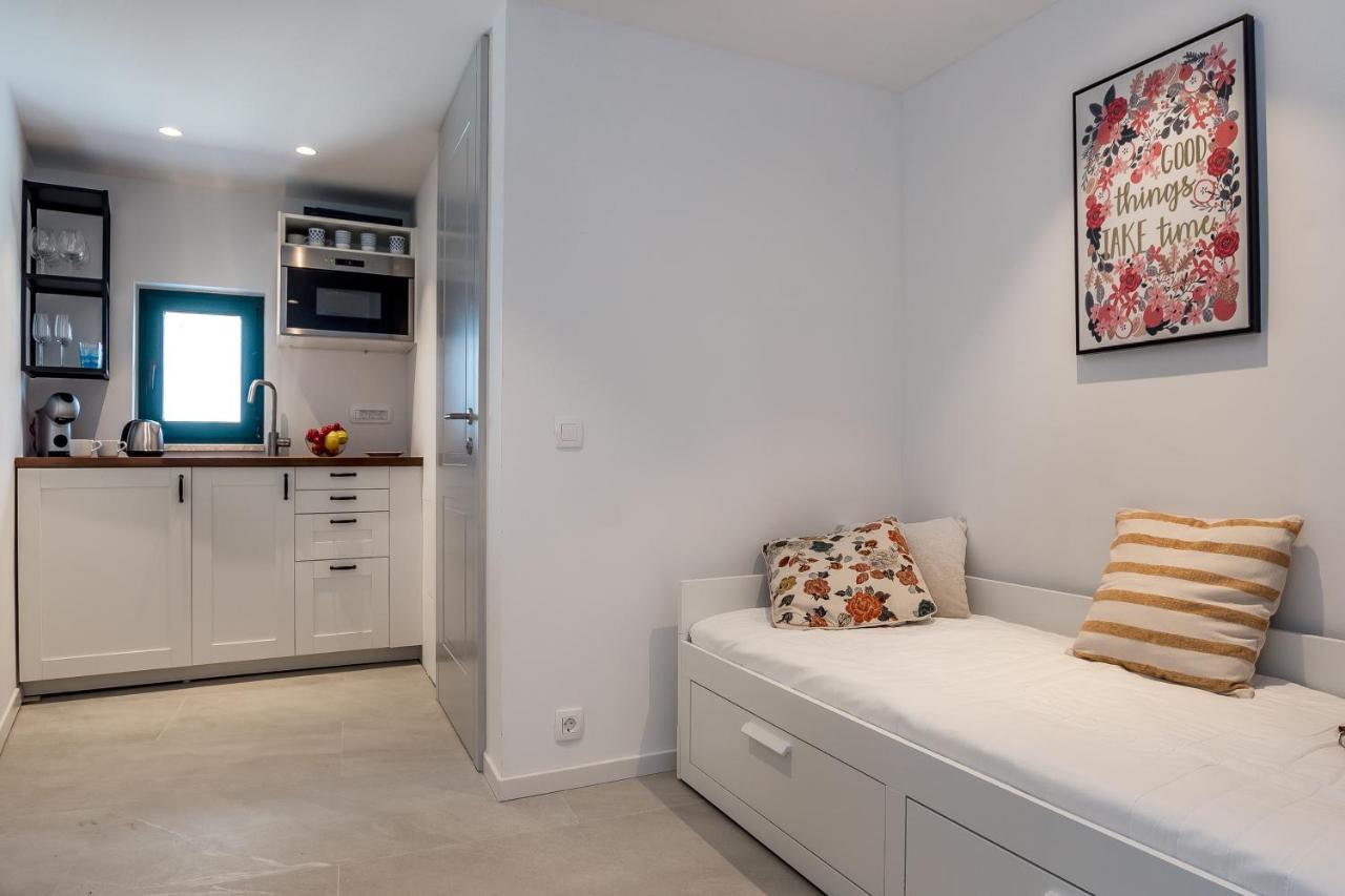 Luxury Apartments Azalea Primošten Dış mekan fotoğraf