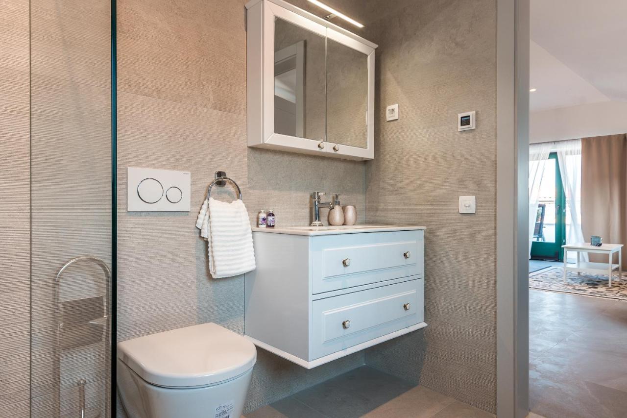 Luxury Apartments Azalea Primošten Dış mekan fotoğraf