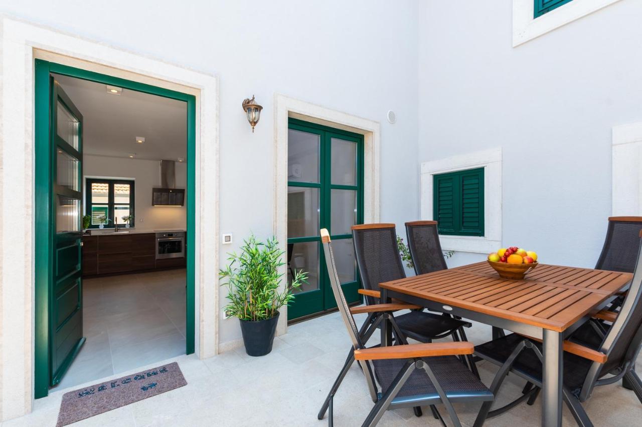 Luxury Apartments Azalea Primošten Dış mekan fotoğraf