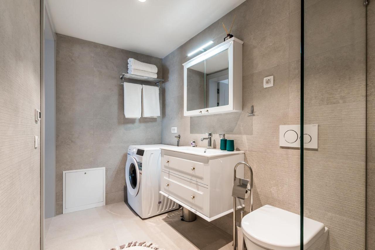 Luxury Apartments Azalea Primošten Dış mekan fotoğraf