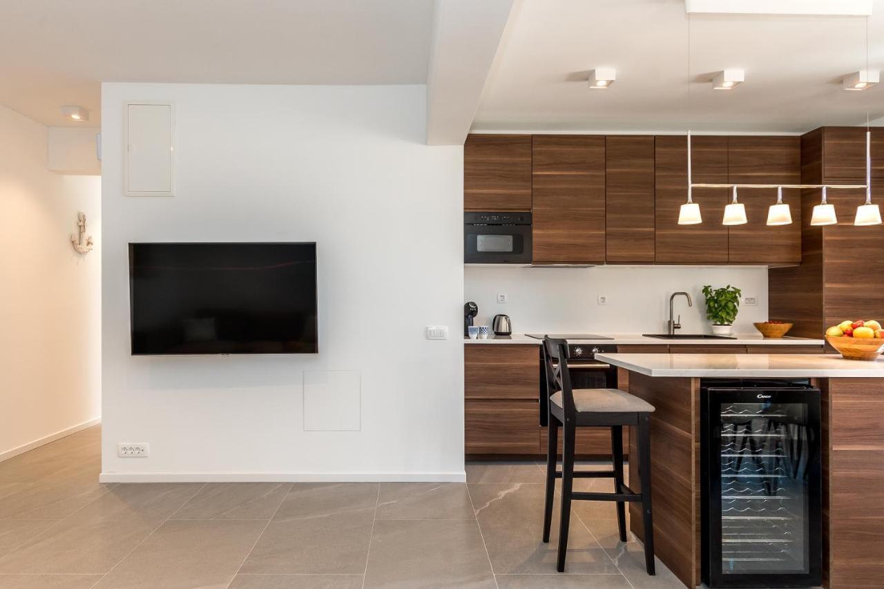 Luxury Apartments Azalea Primošten Dış mekan fotoğraf