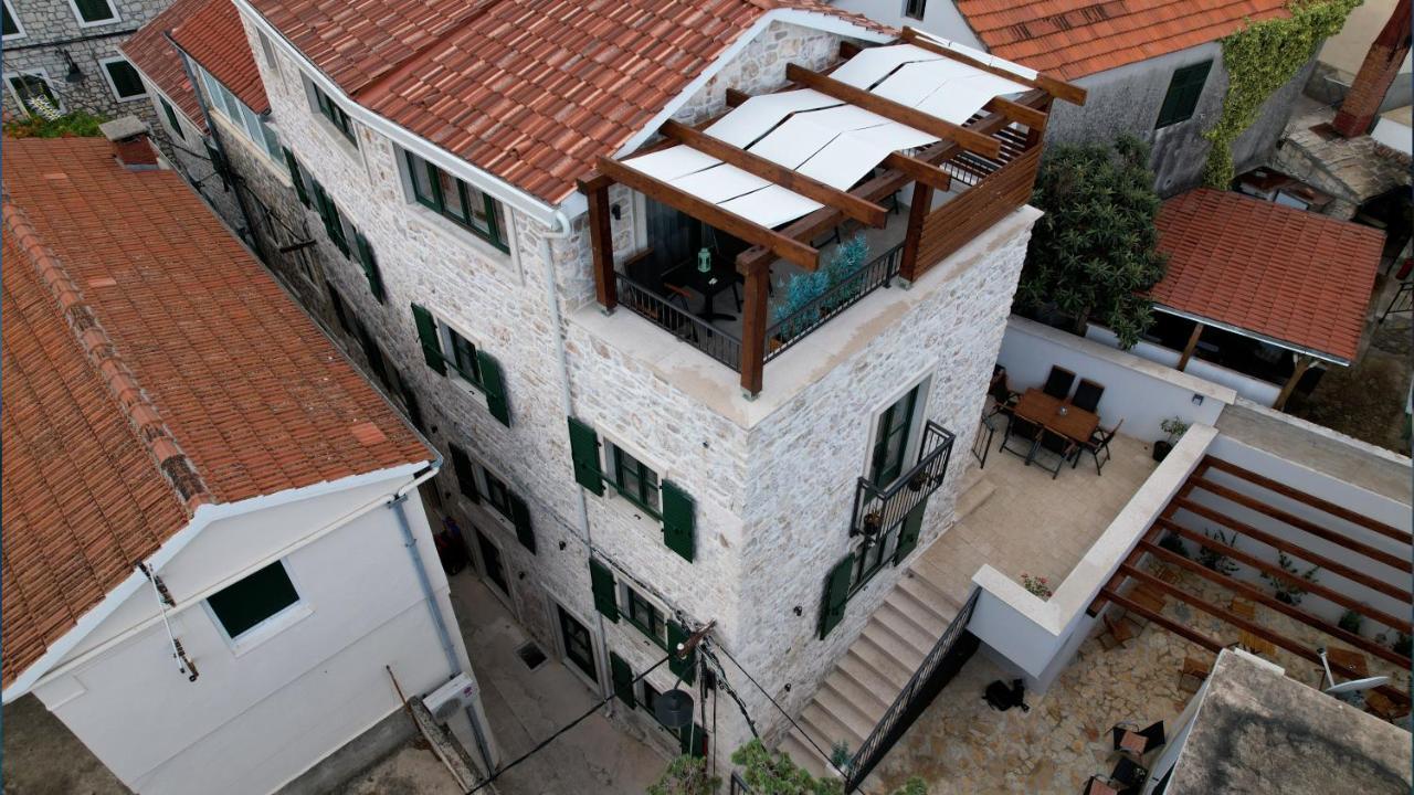 Luxury Apartments Azalea Primošten Dış mekan fotoğraf