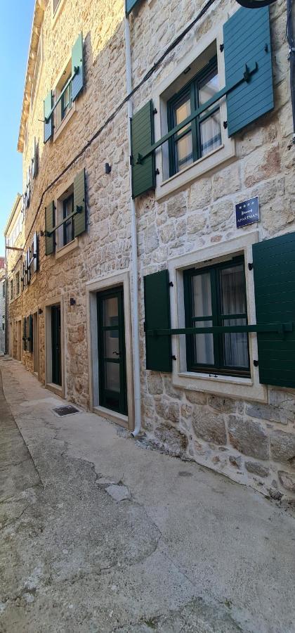 Luxury Apartments Azalea Primošten Dış mekan fotoğraf